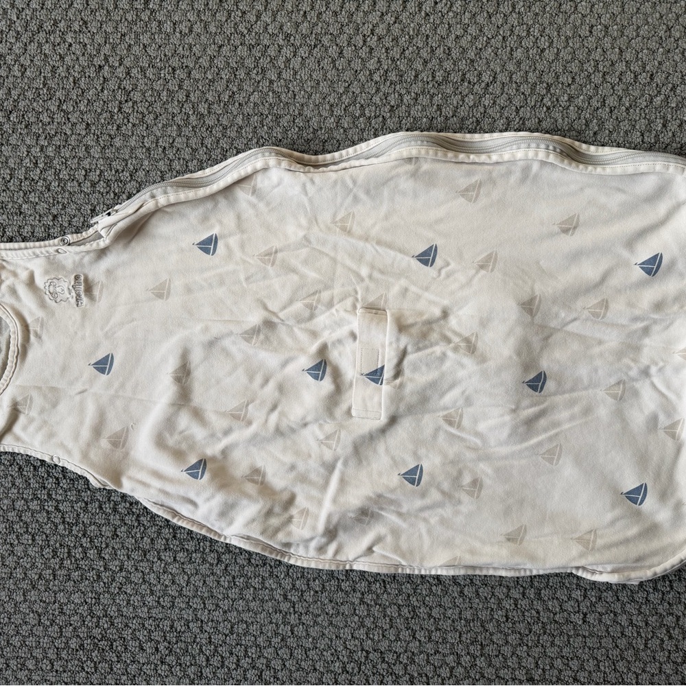 Woolino Merino Wool 4 Season Sleep Sack 2 mos to 2 yrs